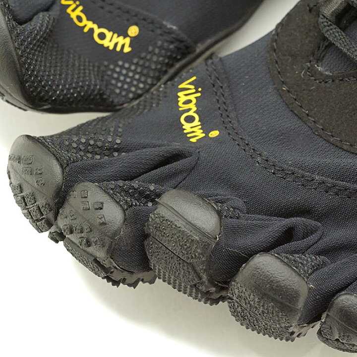 楽天市場】ビブラムファイブフィンガーズ Vibram FiveFingers 5本指シューズ ハイキング トレッキング用 V-TREK  （19M7401 SS20） メンズ ベアフットスニーカー 靴 Black / Black ブラック系 : SHOETIME