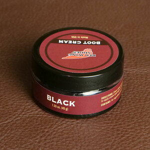 yő100%|CgobN!zbhEBO REDWING PApi u[cN[ [97111] Boot Cream 45g C ۊvN[ Made in USA ubN