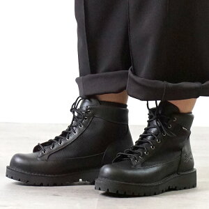 Danner _i[ }Eeu[c fB[X WS DANNER FIELD EBY _i[ tB[h BLACK/BLACK C [D121004 SS18]