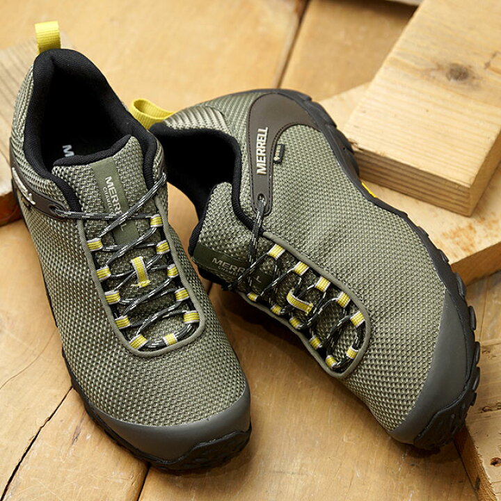 楽天市場】メレル MERRELL スニーカー カメレオン8 ストーム 
