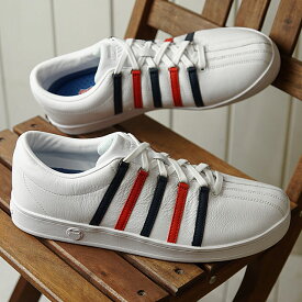 ケースイス K-SWISS スニーカー クラシック88 CLASSIC 88 （36022482:06322-154 SS20） メンズ・レディース 定番 レザー ローカットシューズ 靴 WBR ホワイト系