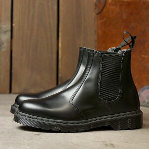 �y�݌Ɍ���zDr.Martens �h�N�^�[�}�[�`�� ���m �`�F���V�[�u�[�c [25685001] 2976 MONO CHELSEA BOOT �����Y�E���f�B�[�X �T�C�h�S�A�u�[�c BLACK �u���b�N�n ���K�戵�X�ys�z