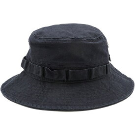 NEWERA ニューエラ キャップ 帽子 ADVENTURE アドベンチャーハット ダックコットンキャンバス ネイビー CAP（11308456）（NEW ERA）