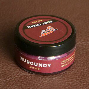 yő100%|CgobN!zbhEBO REDWING PApi u[cN[ [97113] Boot Cream 45g C ۊvN[ Made in USA o[KfB[