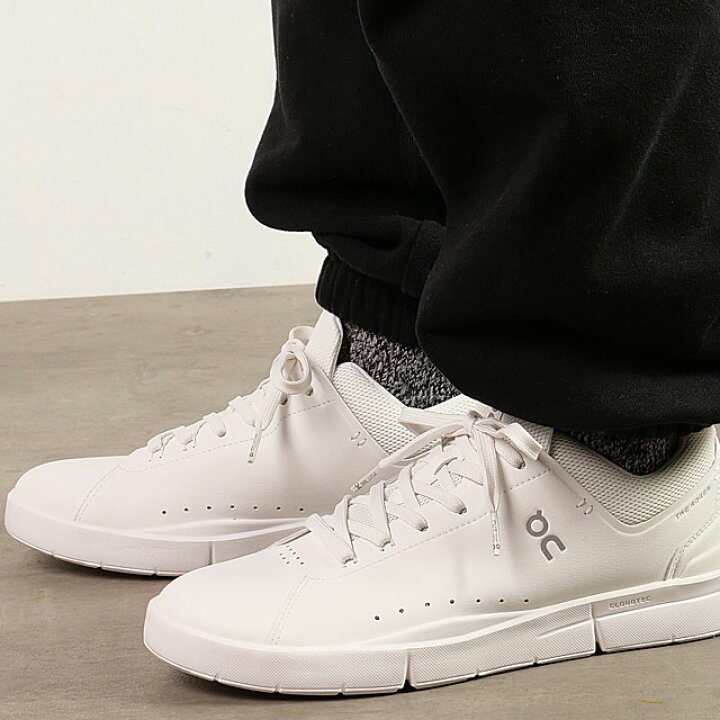 楽天市場】【限定モデル】オン On スニーカー ザ ロジャー  