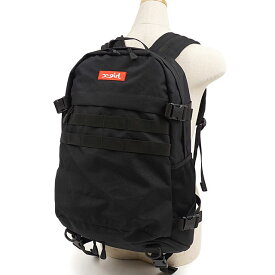 エックスガール X-girl リュック ミルズロゴ アドベンチャー バックパック MILLS LOGO ADVENTURE BACKPACK （105225053002 SS21） メンズ・レディース XGIRL 鞄 バッグ デイパック 通学 スクバ RED レッド系