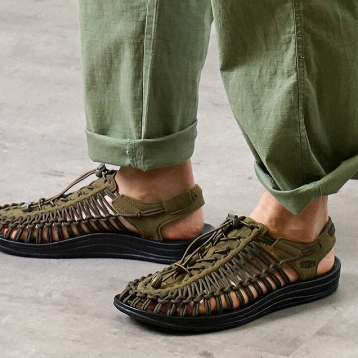 楽天市場】【返品交換送料無料】キーン KEEN サンダル ユニーク M 