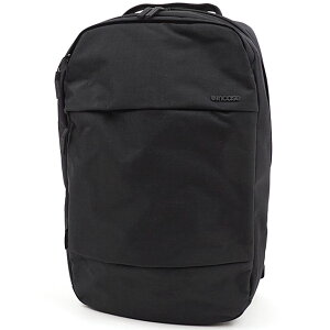 CP[X Incase bN VeB[RpNgobNpbN EBY R[fiC City Compact Backpack with Courdura Nylon [137211053001] YEfB[X  fCpbN ʋΒʊw BLACK ubN
