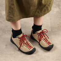 【返品・交換可】キーン ジャスパー トレッキングシューズ ウィメンズ KEEN Jasper （Silver Mink） WMNS 靴 （1004347）