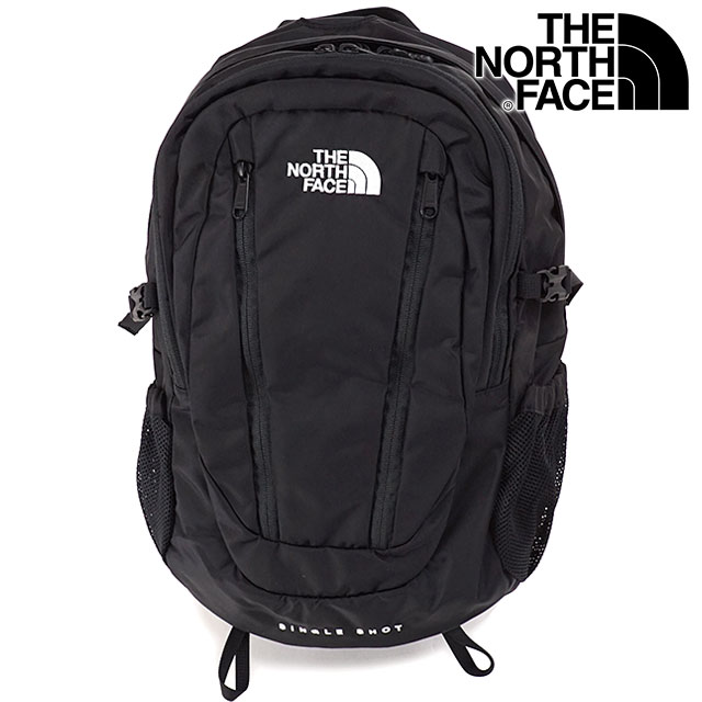 ザ ノースフェイス THE NORTH FACE シングルショット 20L リュック （NM72203-K SS22） Single Shot  メンズ・レディース TNF カバン バッグ バックパック デイパック ブラック | SHOETIME