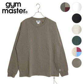 ジムマスター GYM MASTER 10.4oz プレミアムヘビーウェイトビッグロンTEE メンズ （G718600） トップス 長袖 Tシャツ