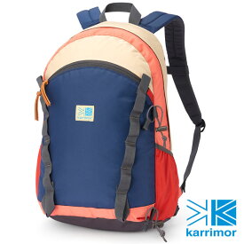カリマー Karrimor VT デイパック F リュック （501113-9800 SS22） 20L VT day pack F 鞄 アウトドア デイパック バックパック Multi マルチカラー