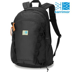 カリマー karrimor リュック VT デイパック F 20L （501113 FW22） VT day pack F メンズ・レディース 鞄 バックパック アウトドア ハイキング BLACK 黒 ブラック系