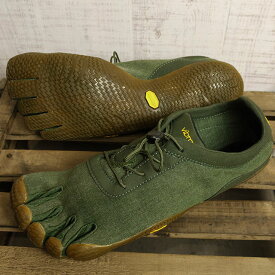 ビブラムファイブフィンガーズ Vibram FiveFingers メンズ 5本指シューズ （21M9502 ） M KSO ECO トレーニング フィットネス ジム トレイルランニング Military Green カーキ系