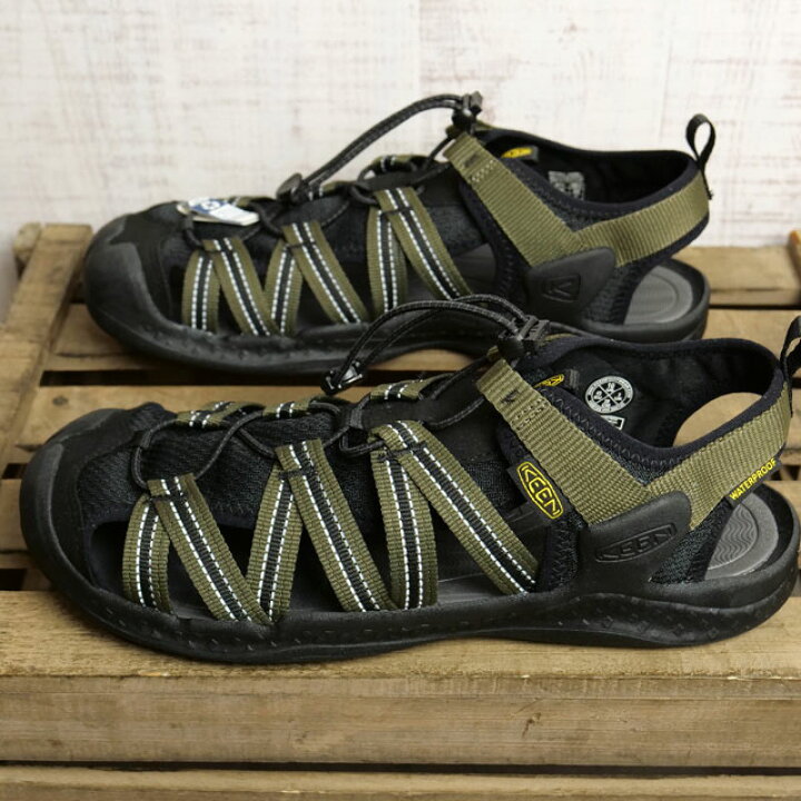 楽天市場】キーン KEEN ドリフト クリーク エイチツー メンズ サンダル 