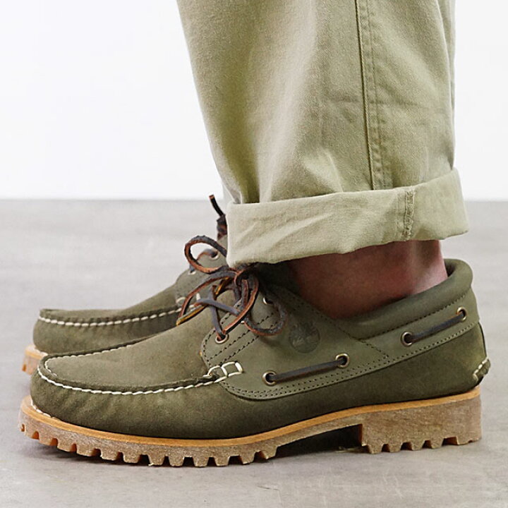 楽天市場】ティンバーランド Timberland デッキシューズ 