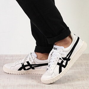 yő100%|CgobNzAVbNX X|[cX^C ASICS SportStyle Xj[J[ Qs[eB[W[ GEL-PTG [1201A662-101 SS22] YEfB[X |CgQb^[ WHITE/BLACK K戵Xytsz