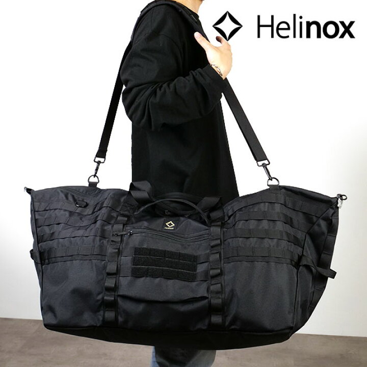 楽天市場】ヘリノックス Helinox タクティカル フィールド ダッフル 60 