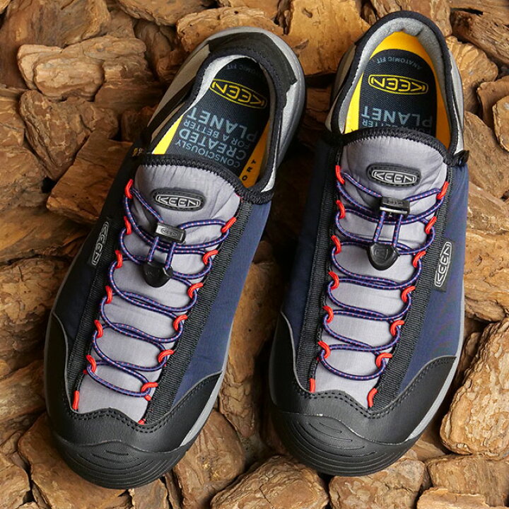楽天市場】キーン KEEN フッドモック エイチエス メンズ スニーカー 