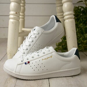 yő100%|CgobNzRbN X|eBt le coq sportif fB[X Xj[J[  [ SL [QL1VJC02WN SS23] LA ROLAND SL C V[Y zCg/lCr[ytsz K戵Xyez