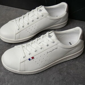 y10/31܂!ő100%|CgobNzRbN X|eBt le coq sportif fB[X Xj[J[  [ SL [QL1VJC02WG SS23] LA ROLAND SL C V[Y zCg/O[ytsz K戵Xyez