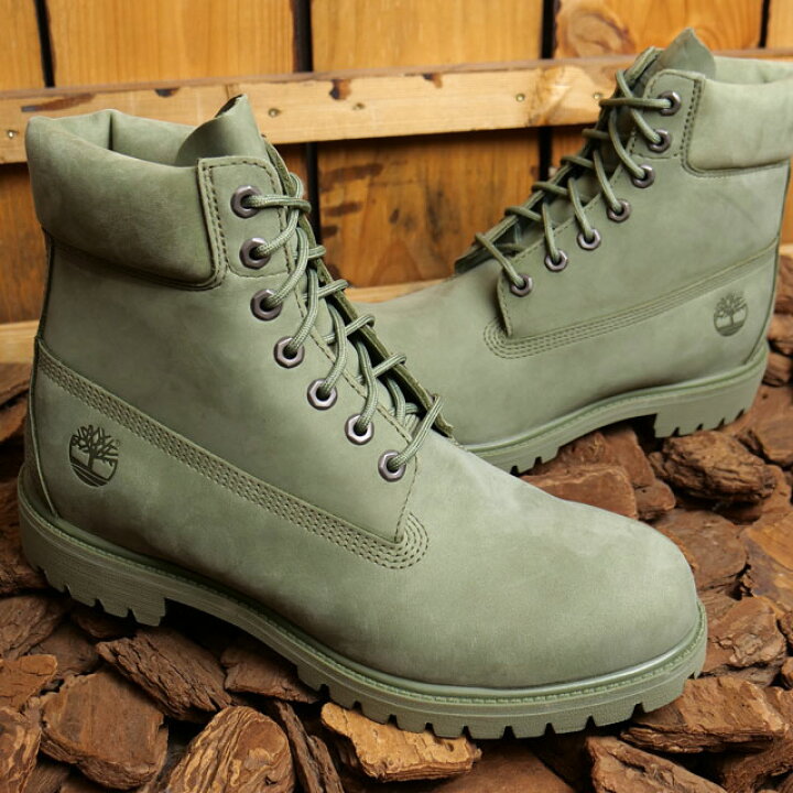 楽天市場】ティンバーランド Timberland メンズ 6インチ プレミアム 