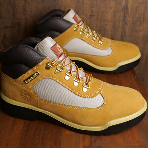 y10/31܂!ő100%|CgobNzeBo[h Timberland Y Xj[J[ tB[hu[c F/L EH[^[v[t [1A18RI-231 SS23] Field Boots F/L WP C AEghAV[Y h CG[