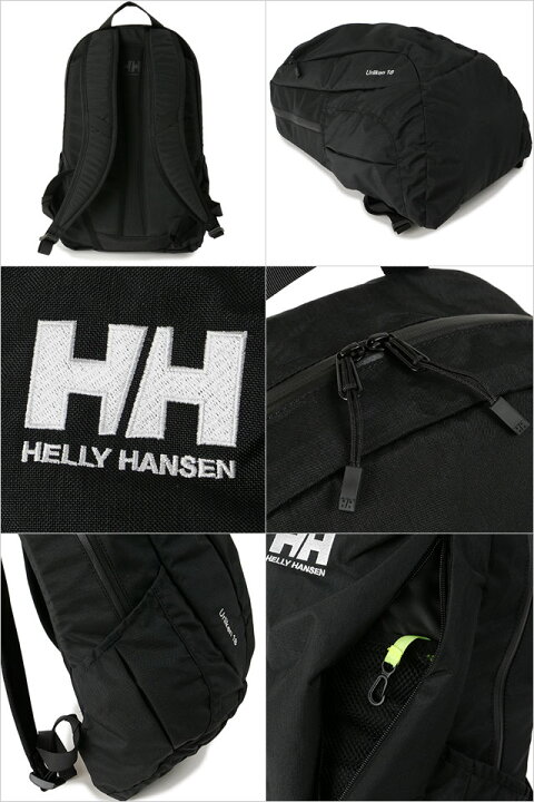 楽天市場】ヘリーハンセン HELLY HANSEN リュック ウルリケン18 