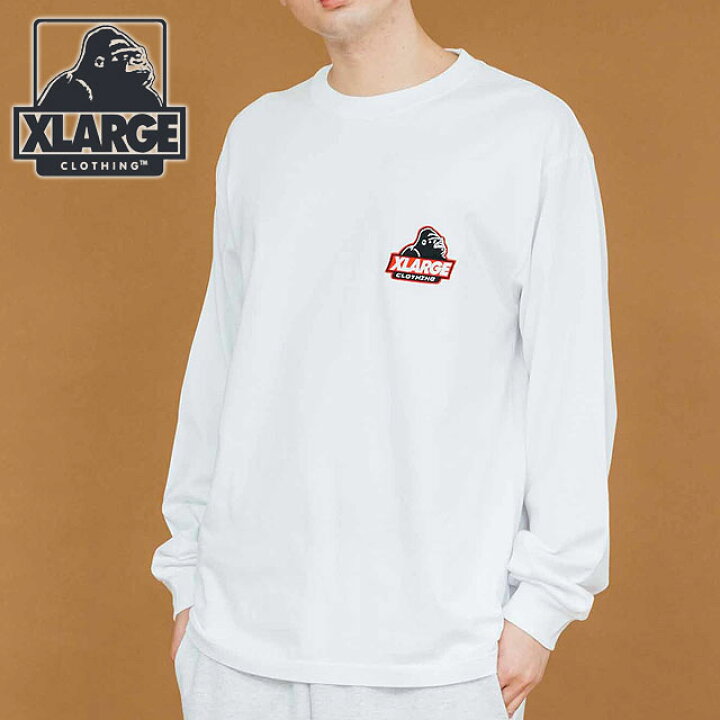 楽天市場】エクストララージ XLARGE メンズ オールド OG ロング 