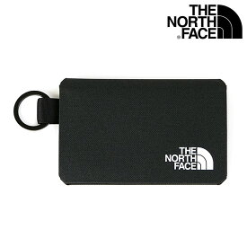ザ ノースフェイス THE NORTH FACE ペブルフラグメントケース （NN32339-K SS23） Pebble Fragment Case TNF パスケース カードケース ブラック【メール便可】