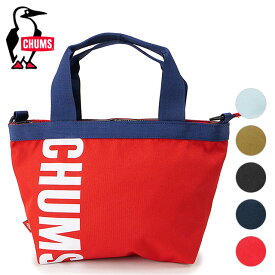 チャムス CHUMS リサイクルチャムスミニトートバッグ （CH60-3536 SS23） Recycle CHUMS Mini Tote Bag メンズ・レディース 鞄 ランチバッグ アウトドア