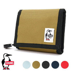 チャムス CHUMS リサイクルマルチウォレット （CH60-3569 SS23） Recycle Multi Wallet メンズ・レディース 二つ折り財布 ミニ財布 アウトドア【メール便可】