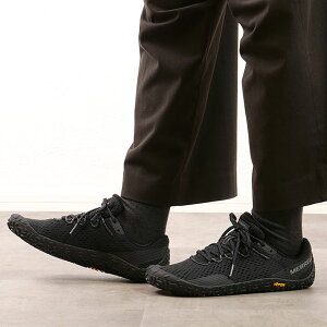  MERRELL fB[X xCp[ O[u 6 [J067718 SS23] W VAPOR GLOVE 6 C gCjO xAtbgV[Y Xj[J[ Lv AEghA BLACK