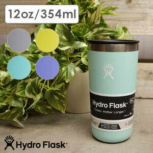 nChtXN Hydro Flask hNEFA I[AEh ^u[ 354ml [8901160 SS23] DRINKWARE 12oz ALL AROUND TUMBLER XeX{g ^ ۉ ۗ AEghA ItBX nC K戵X