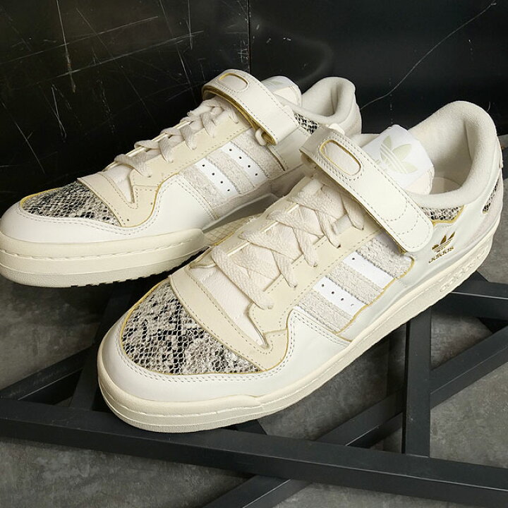 adidas(アディダス) FORUM LOW フォーラム ローカット