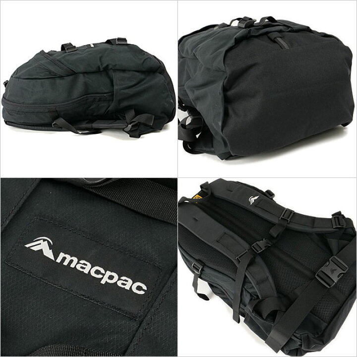 楽天市場】マックパック macpac リュック カウリ （MM72302-K SS23 