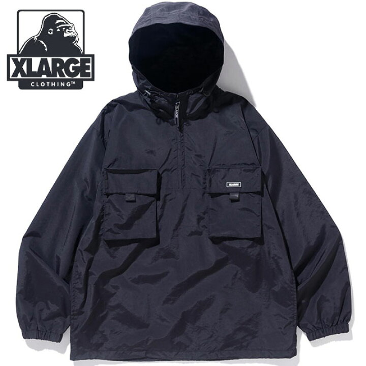 楽天市場】エクストララージ XLARGE メンズ アーバンアノラック 
