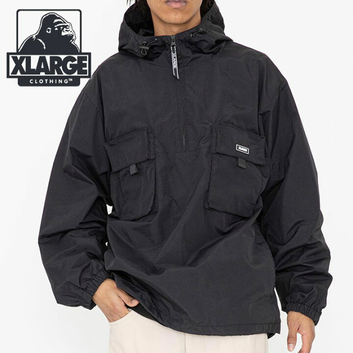 楽天市場】エクストララージ XLARGE メンズ アーバンアノラック 
