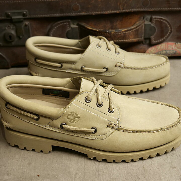楽天市場】ティンバーランド Timberland メンズ デッキシューズ 