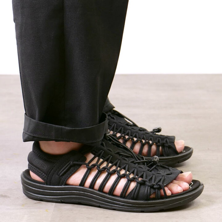 楽天市場】【返品交換送料無料】キーン KEEN メンズ サンダル ユニーク 