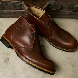 ダナー Danner メンズ ブーツ アンティゴ （D-1806 SS23） ANTIGO 靴 ビブラムソール 日本製 D.BROWN 茶 ブラウン系