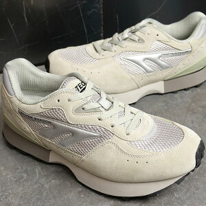yő100%|CgobNznCebN HI-TEC Xj[J[ Vo[VhE II [53240357 SS23] SILVER SHADOW II YEfB[X C jOV[Y Vibram\[ SILVER D O[n K戵Xyt