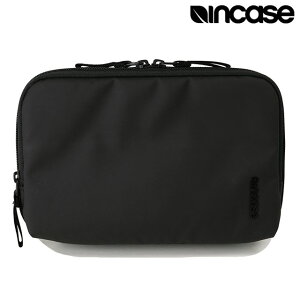 yő100%|CgobNzCP[X Incase ANZT[ I[KiCU[ [137222053005 SS23] A.R.C.Accessory Organizer YEfB[X [dP[X ANZT[|[` Black  ubNn