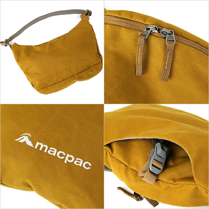 楽天市場】マックパック macpac トレックショルダーM （MM82301-TS 