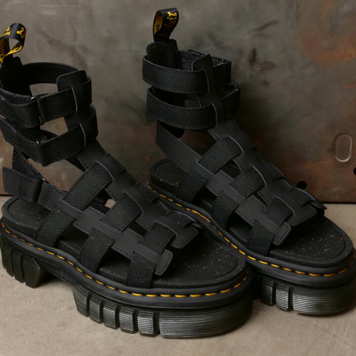楽天市場】ドクターマーチン Dr.Martens レディース リッキ 