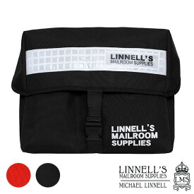マイケルリンネル MICHAEL LINNELL UK メッセンジャーバッグ スモール （MLUK-02 SS23） UK Messenger（S） メンズ・レディース 鞄 ショルダーバッグ