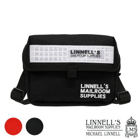 マイケルリンネル MICHAEL LINNELL A4 ミニショルダーバッグ （MLUK-04 SS23） A4 MINI Shoulder メンズ・レディース 鞄 ショルダーポーチ【ts】