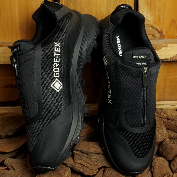 楽天市場】メレル MERRELL メンズ モアブ スピード ストーム モック 