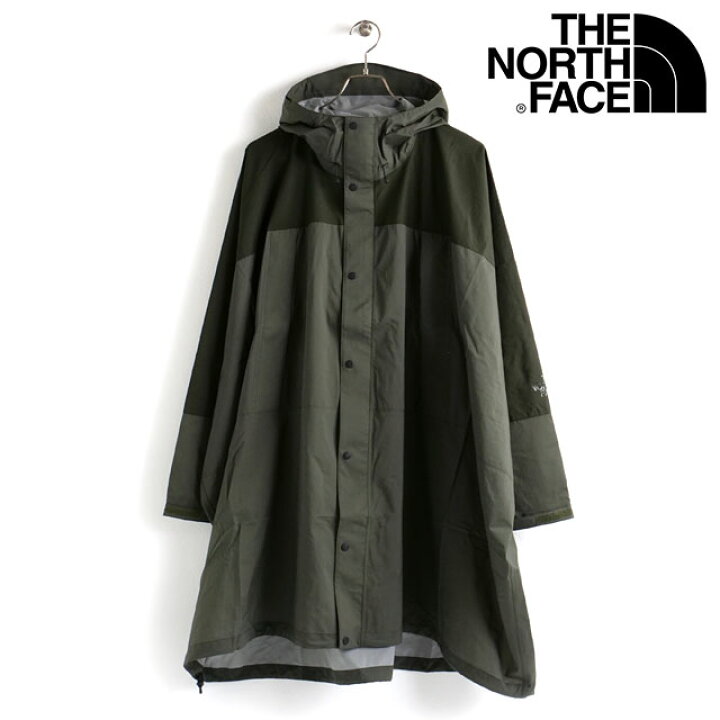 楽天市場】ザ・ノース・フェイス THE NORTH FACE タグアンポンチョ 