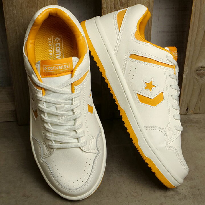 楽天市場】コンバース CONVERSE スニーカー ウェポン スケート 